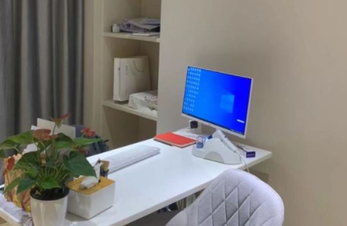 Bosch Garden scalp analyzer