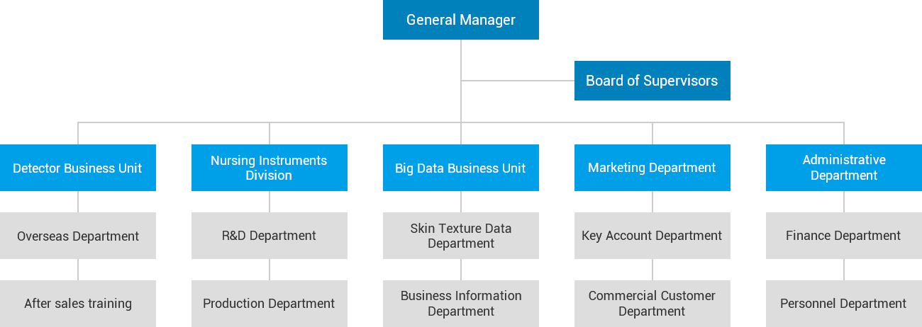 Organization Structure